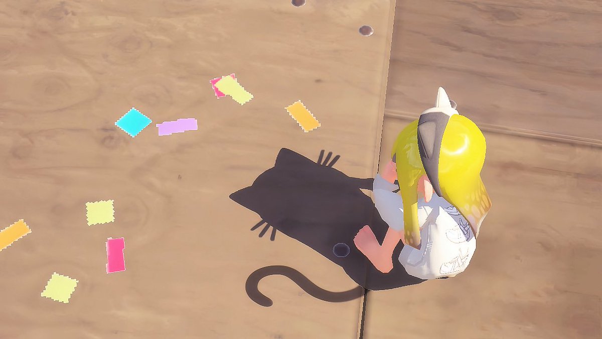 #チコっとアート