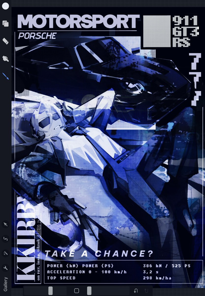 💙 (ty for 10k ^^)

#chance #forsaken