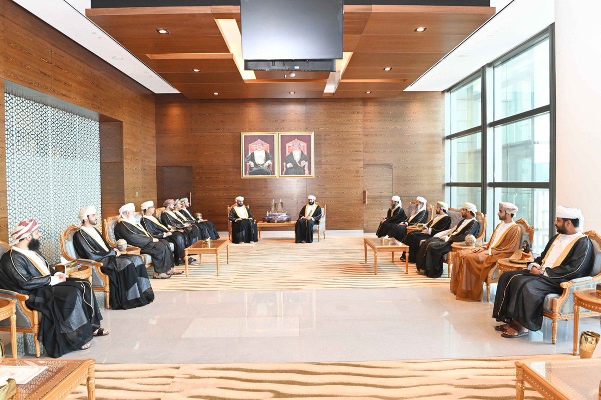وكالة الأنباء العمانية tweet media