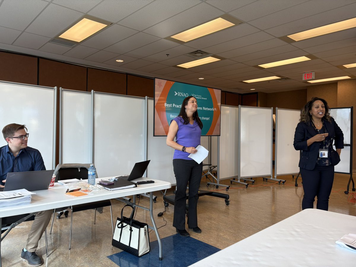 Sabrina M (@smeralijb) on Twitter photo Looking forward to an exciting Champion workshop at the Region of Peel LTC #BPSO with some inspiring participants and facilitators!
<a href="/Dannysav_RNAO/">Danny Savinkov</a> <a href="/JBehun_RNAO/">Jennifer Behun</a> <a href="/DorisGrinspun/">Dr. Doris Grinspun 🇨🇦 RN, PhD, FAAN, O.ONT</a> <a href="/Julia__Fine/">Julia</a> <a href="/RNAO/">RNAO</a> <a href="/JanetCheeRNAO/">Janet Chee</a> Looking forward to an exciting Champion workshop at the Region of Peel LTC #BPSO with some inspiring participants and facilitators!
<a href="/Dannysav_RNAO/">Danny Savinkov</a> <a href="/JBehun_RNAO/">Jennifer Behun</a> <a href="/DorisGrinspun/">Dr. Doris Grinspun 🇨🇦 RN, PhD, FAAN, O.ONT</a> <a href="/Julia__Fine/">Julia</a> <a href="/RNAO/">RNAO</a> <a href="/JanetCheeRNAO/">Janet Chee</a>