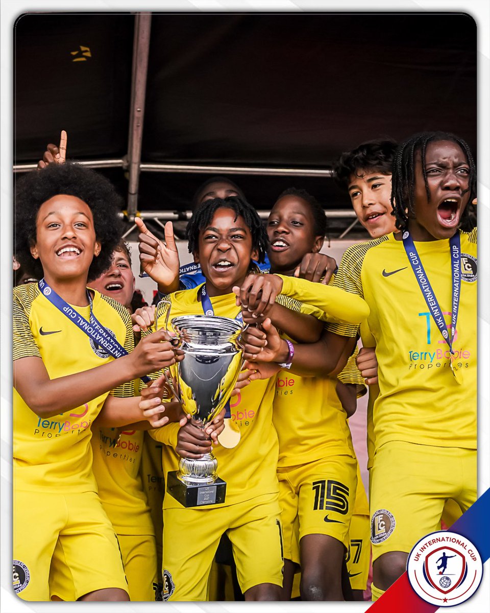 𝗔 𝗪𝗘𝗘𝗞𝗘𝗡𝗗 𝗢𝗙 𝗦𝗨𝗖𝗖𝗘𝗦𝗦 🏆

It was an 𝙪𝙣𝙛𝙤𝙧𝙜𝙚𝙩𝙩𝙖𝙗𝙡𝙚 return for <a href="/LevelsFc/">LevelsFC</a> at the <a href="/ukintcup/">UK International Cup</a> last month, as the English side came away with the U9, U10, and U13 trophies 🤩

⏳ Registration for 2026 is now 𝗢𝗣𝗘𝗡 👉 eu1.hubs.ly/H0kn1XK0

#TWSoccer