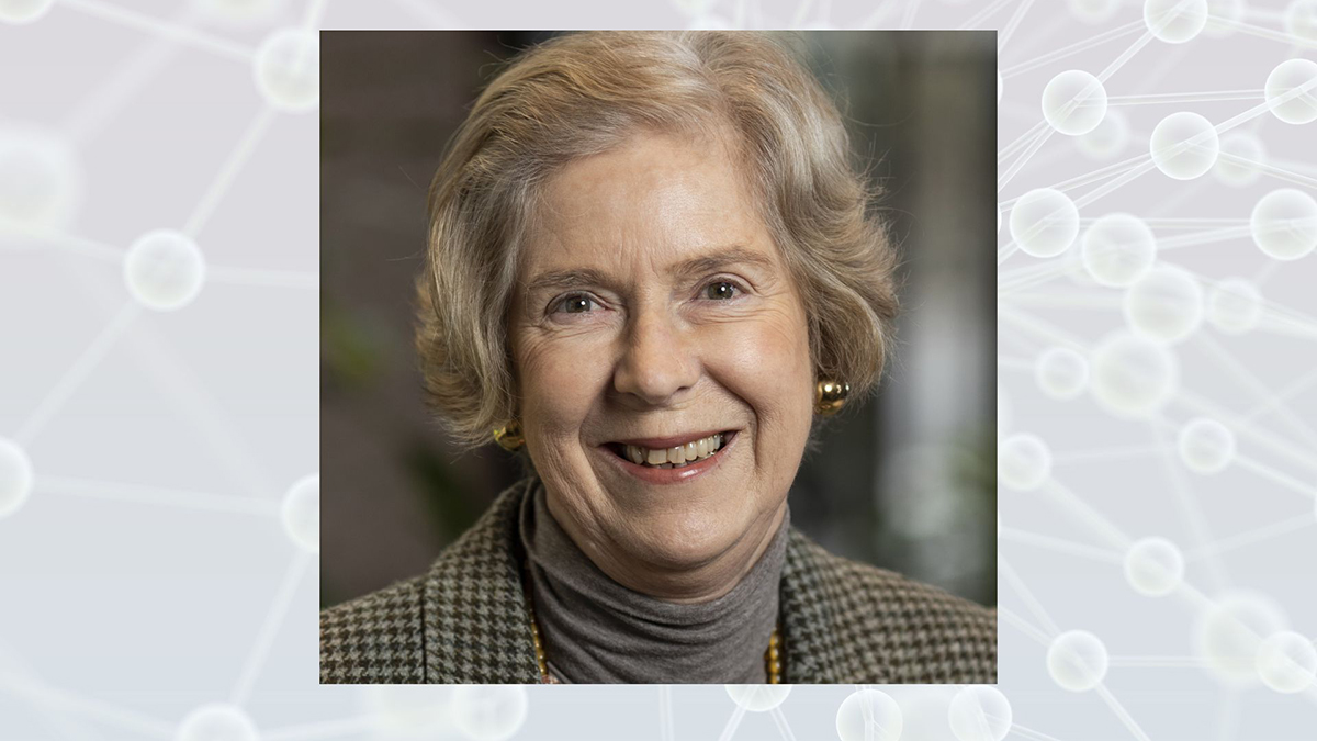 Bess Dawson-Hughes, a senior scientist at the Jean Mayer USDA Human Nutrition Research Center on Aging, has been awarded the Frontiers in Science and Distinction in Endocrinology Award by <a href="/TheAACE/">AACE</a>, the organization's highest honor.

brnw.ch/21wSSmq