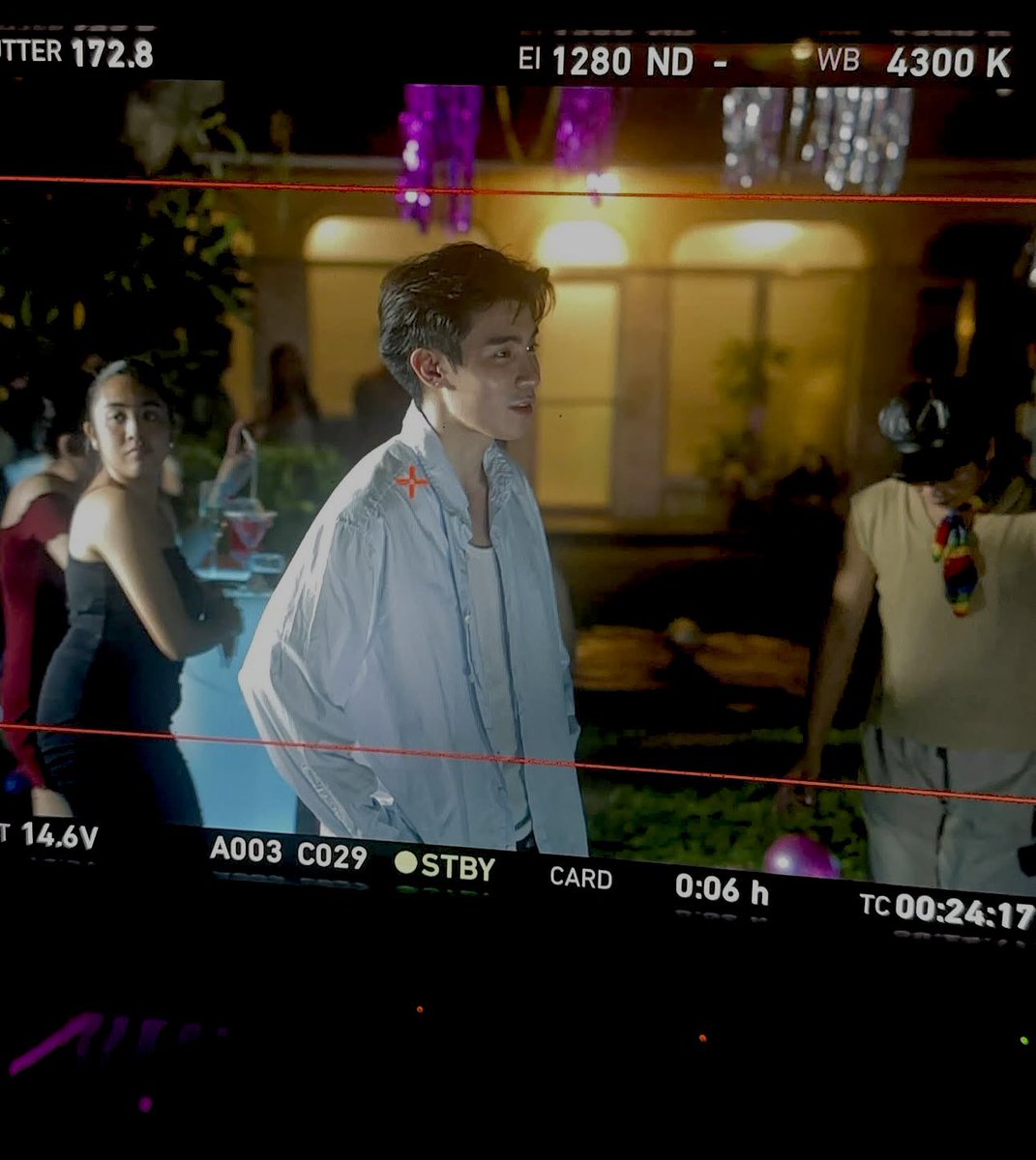 FAMANALOFFICIAL's tweet photo. Did you know that Brent Manalo was also cast as Jillian Ward’s leading man in her music video 'Be All Mine'? Here’s a BTS photo from it. 

Brent 'MV King' Manalo, indeed!

Watch here: https://t.co/Cjbj8ANCeY

#BrentManalo https://t.co/K4DFcLgRaM