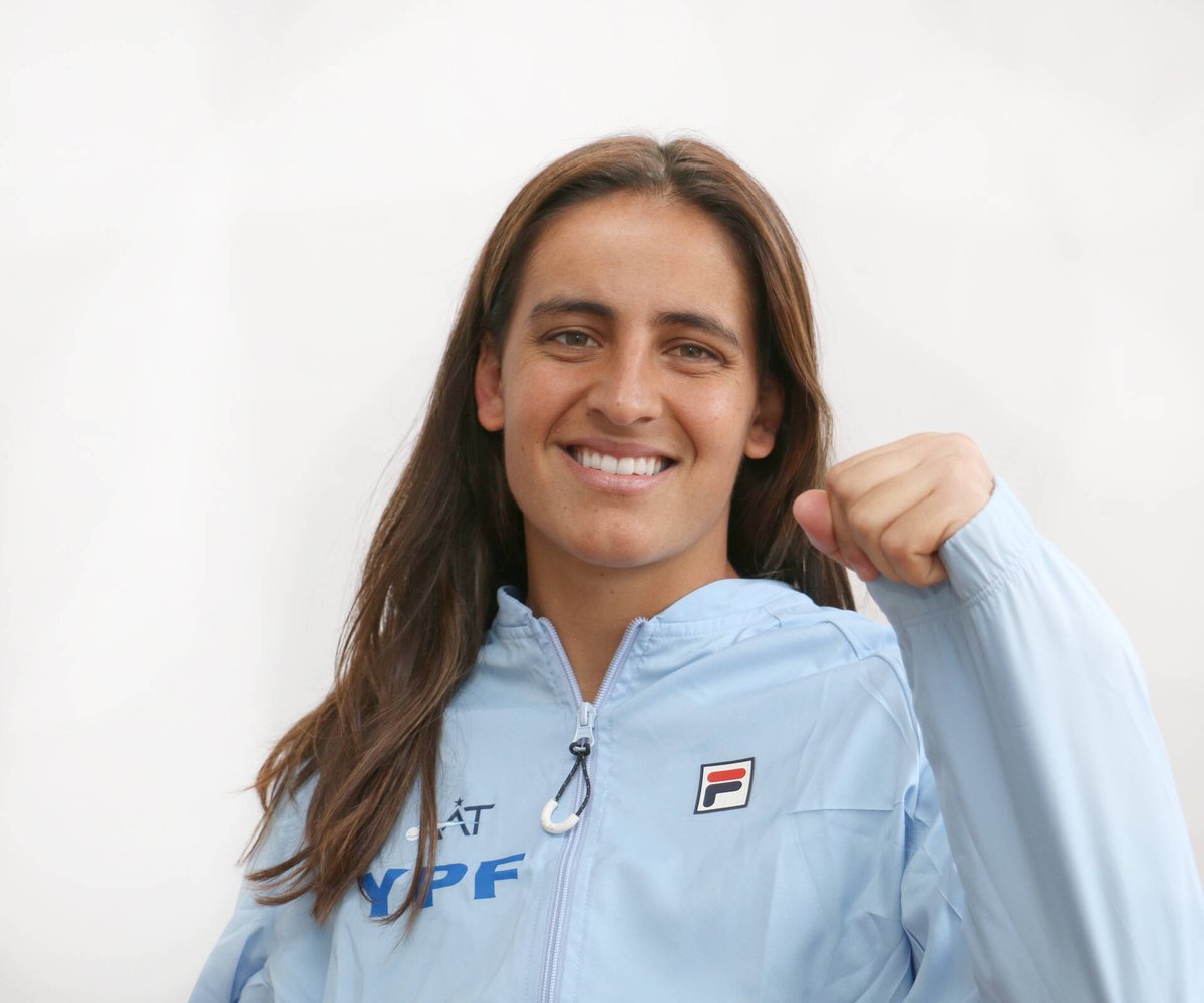 ITFTennis_es (@itftennis_es) on Twitter photo ¡Las argentinas hacen historia en Paris! 🇦🇷👏
☑️ Solana Sierra
☑️ Julia Riera
☑️ Lourdes Carlé
Por primera vez en 39 años, tres jugadoras de este país superaron la clasificación en <a href="/rolandgarros/">Roland-Garros</a> y avanzaron al cuadro principal. 😍🇫🇷 ¡Las argentinas hacen historia en Paris! 🇦🇷👏
☑️ Solana Sierra
☑️ Julia Riera
☑️ Lourdes Carlé
Por primera vez en 39 años, tres jugadoras de este país superaron la clasificación en <a href="/rolandgarros/">Roland-Garros</a> y avanzaron al cuadro principal. 😍🇫🇷