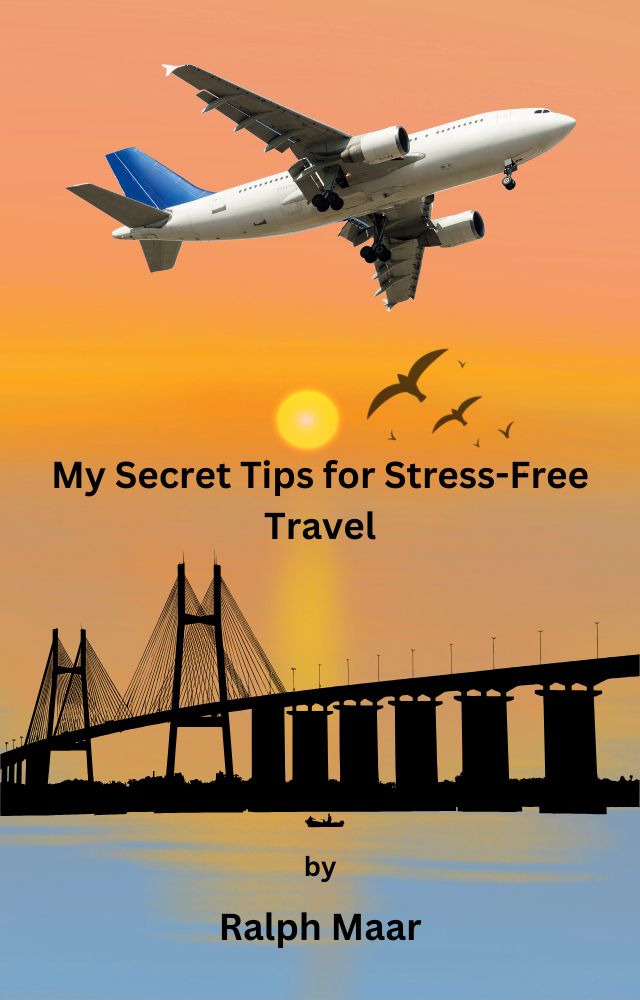 MaarAutor's tweet photo. Travel shouldn’t feel like war.
“My Secret Tips for Stress-Free Travel” shows you how to pack smart, plan clever, and arrive relaxed.
Chaos stays at home – you don’t. ✈️
📖 On Amazon now. https://t.co/e8eQ3AC4Hs
#TravelSmart #KindleRead #TravelTips #StressFreeTravel #eBookLife #PackLikeAPro