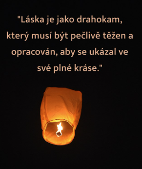 Den1c3k's tweet photo. "Láska je jako drahokam, který musí být pečlivě těžen a opracován, aby se ukázal ve své plné kráse." #laska #knihy #cteni #love https://t.co/26lANl7yJw