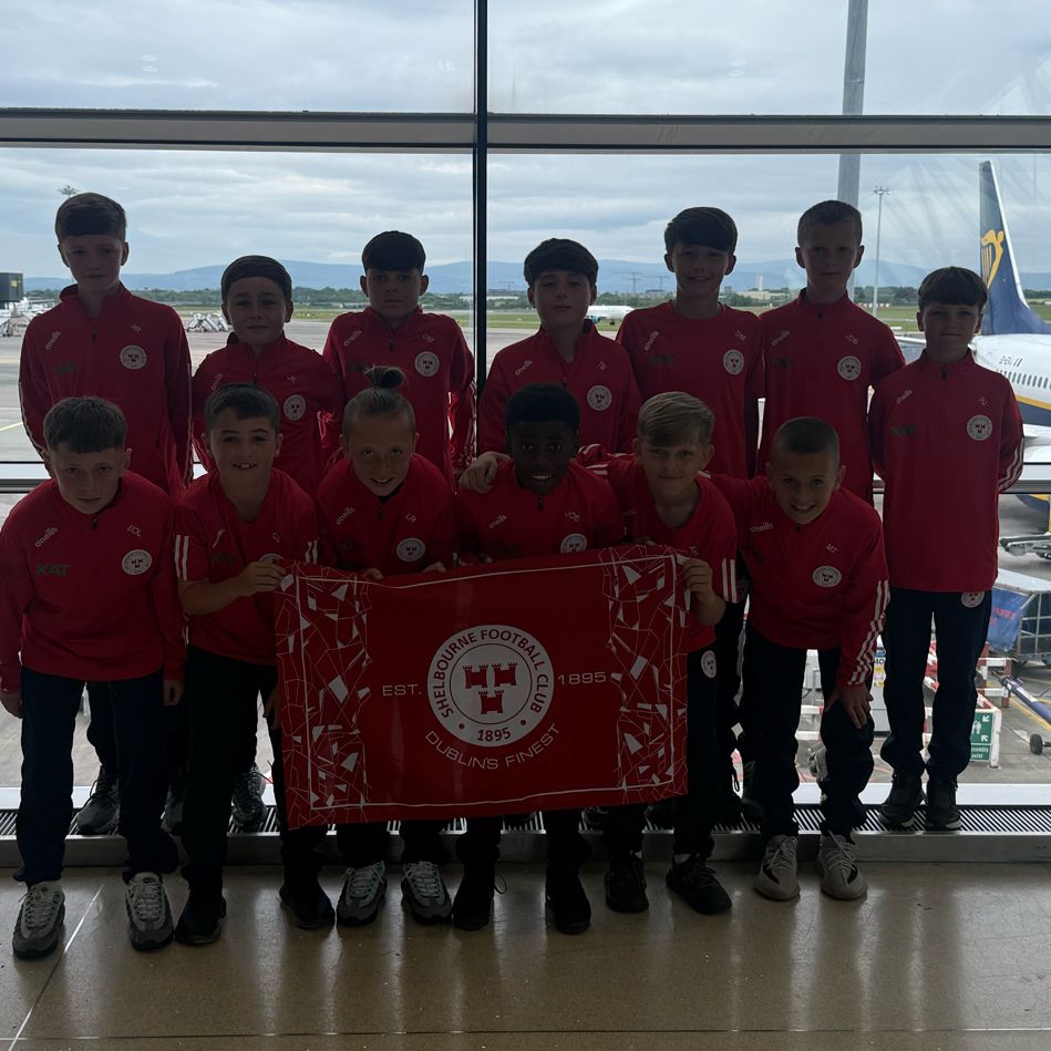Best of luck to our 2013 group who are on their way to take part in the Pro Academy U12 Cup in London this weekend. Enjoy it! 🔴✈️ #RedsTogether