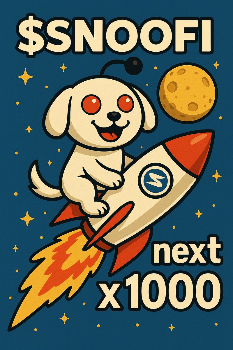 Yayayaa57's tweet photo. @MrWhaleREAL $snoofi #redditdog https://t.co/lC1kZlaqjR