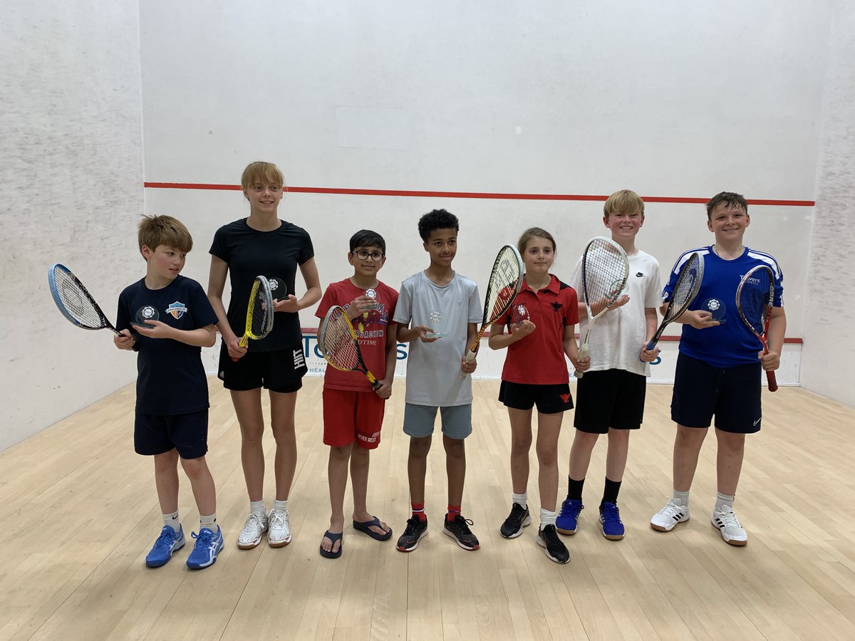 Matthew Towers (@clubtowers) on Twitter photo Great to see our future squash stars in action in the junior club champs last week. Congrats to our winners: Alfie (U15s), Jesse (U13s), Flo (U11s) and Niamh (Girls U15). Well done to all who played & tried so hard. Some brilliant squash on display! 
clubtowers.com/junior-champio… Great to see our future squash stars in action in the junior club champs last week. Congrats to our winners: Alfie (U15s), Jesse (U13s), Flo (U11s) and Niamh (Girls U15). Well done to all who played & tried so hard. Some brilliant squash on display! 
clubtowers.com/junior-champio…