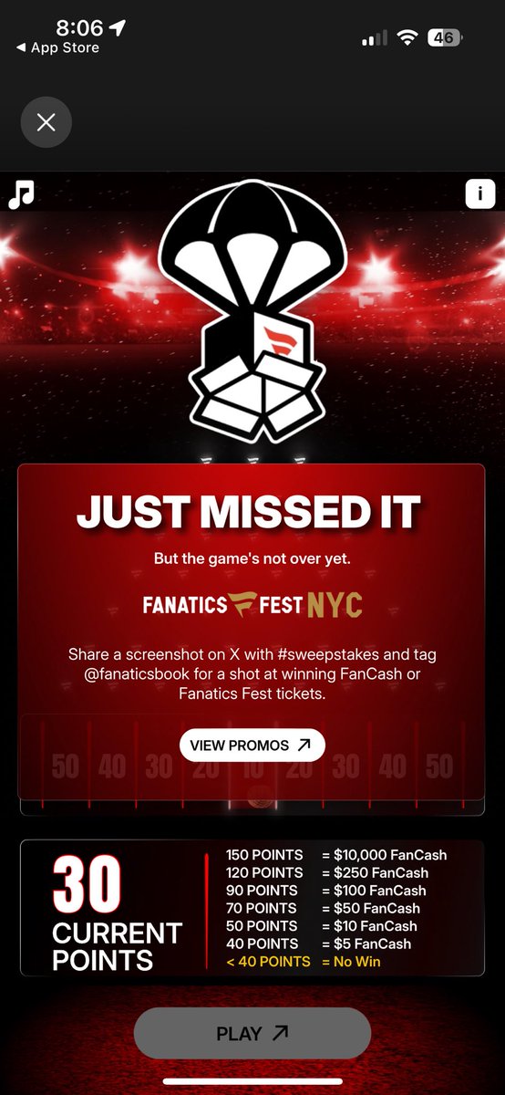 TimStayBaked's tweet image. 😒
@FanaticsBook 
#Sweepstakes