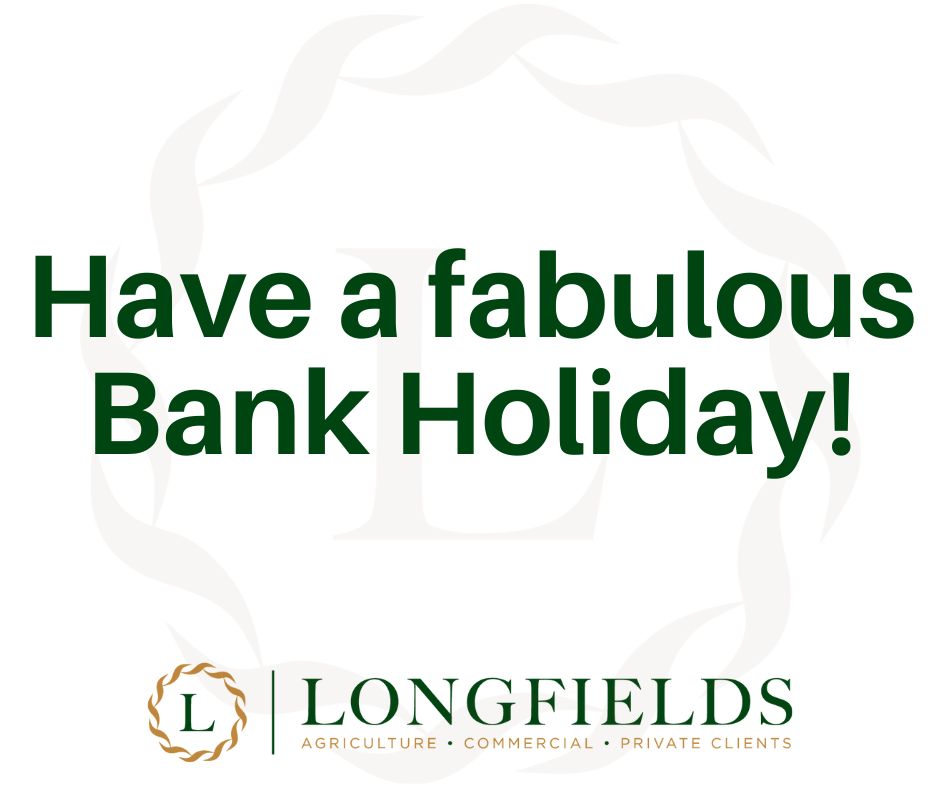 We hope you all have a great bank holiday weekend!

Bank Holiday Opening Hours:

Saturday 24th May - CLOSED
Sunday 25th May - CLOSED
Monday 26th May - CLOSED

#Longfields #longfieldsinsurance #supportinglocal #suffolk