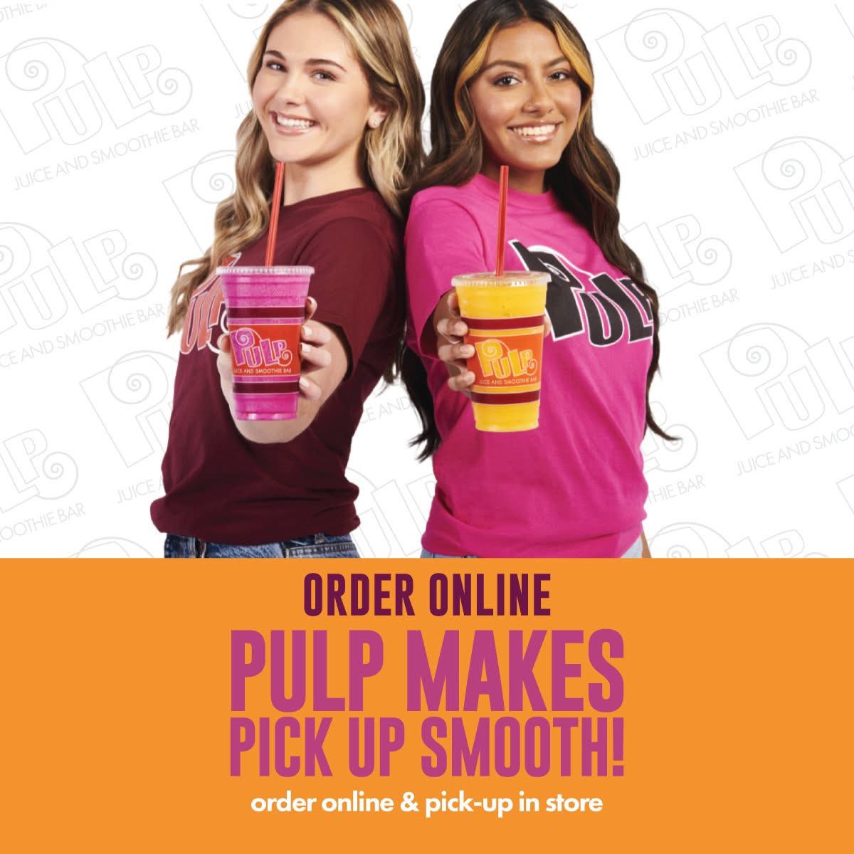 MadisonPulp's tweet image. Pulp is perfect for post-game fuel, team celebrations, or tournament treats! Pick-up or delivery? We make it SMOOTH.
🛍️ Order online and pick up in-store, or
🚗 Have it delivered right to your field or venue!

@_SPIREAcademy knows how it goes. 🧡
