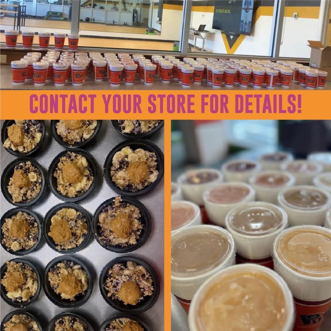 MadisonPulp's tweet image. Pulp is perfect for post-game fuel, team celebrations, or tournament treats! Pick-up or delivery? We make it SMOOTH.
🛍️ Order online and pick up in-store, or
🚗 Have it delivered right to your field or venue!

@_SPIREAcademy knows how it goes. 🧡