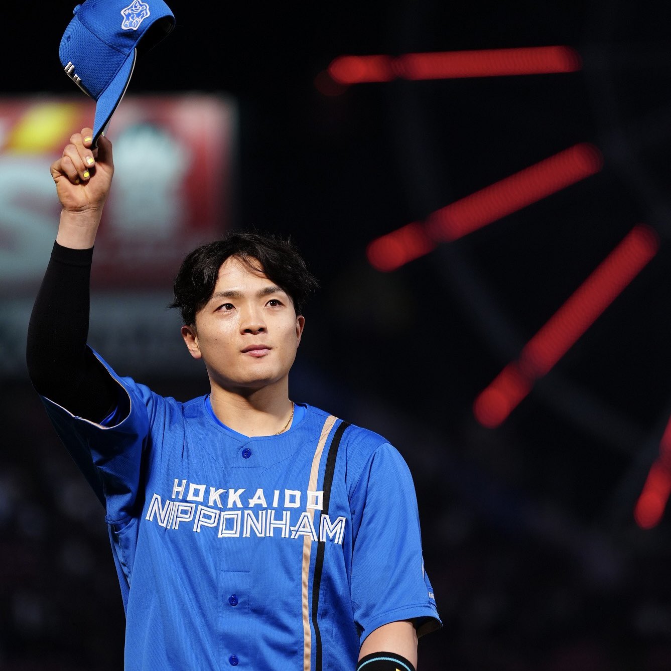 ファイターズ 日本ハム we love hokkaidoユニフォーム　郡司裕也 北海道日本ハムファイターズ公式 on X: 