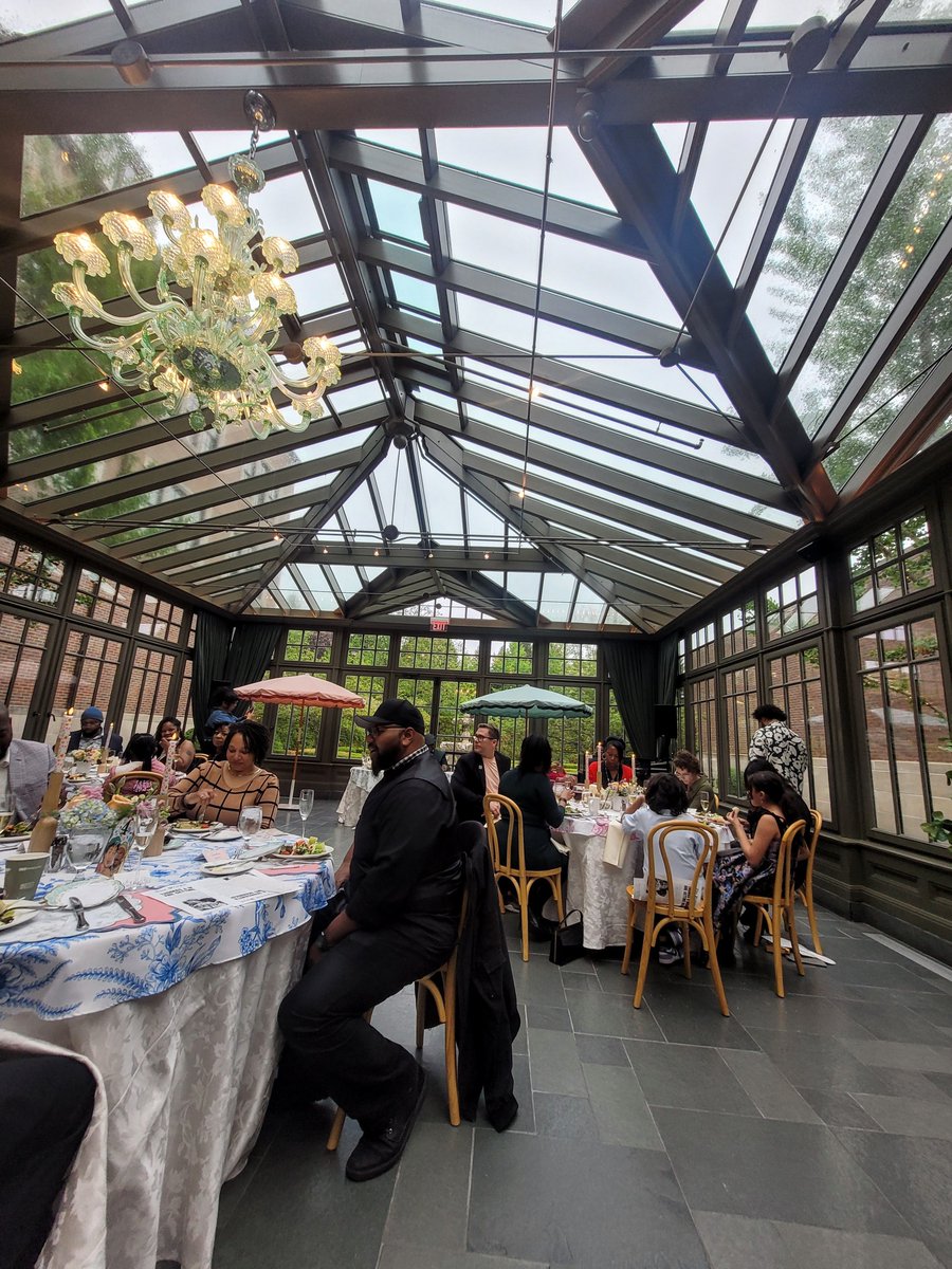 yesnodetroit's tweet image. NEW - The Friday Five, 5/23/25: 5 things I&apos;ve been up to this week tinyurl.com/fridayfive523

Pictured: a friend&apos;s engagement dinner at the Royal Park Hotel, Rochester, MI (gorgeous venue!).

#AnnArbor #CinetopiaFilmFestival #Cinetopia