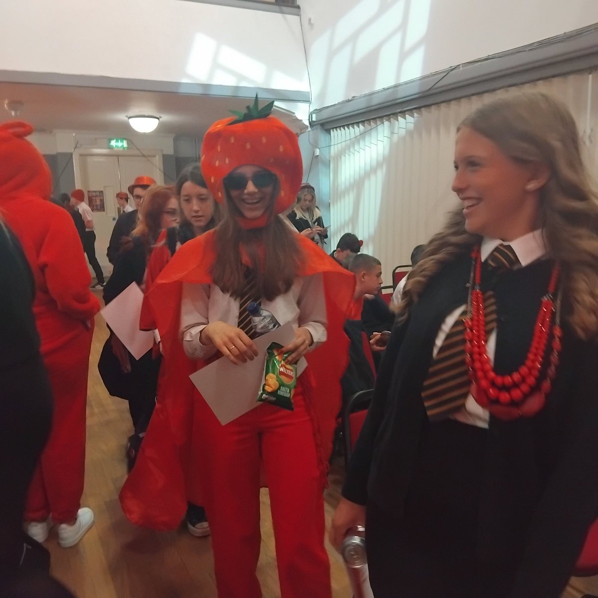 Librarians tweet media