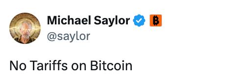 bigpumpmeme's tweet photo. @saylor said it best.

Trade BTC on @pocket_fi — via TON Connect, in Telegram, 9999+ aura moves only.

🟦 No tariffs.
🟧 No KYC.
🟩 No dead energy.

Stay fly, we cookin' BTC  
https://t.co/Gur8nfOjS1 https://t.co/u95Gyr3fDH