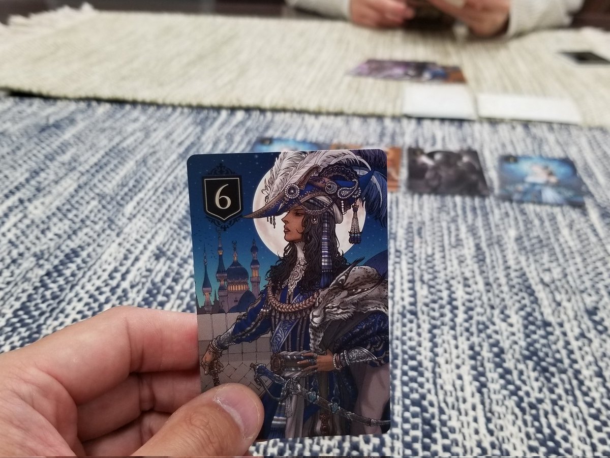 買ったまま放かっといた『XENO(ゼノ)』。『ラブレター』の亜種なので面白くないわけないのだが。カウンティング防止の1枚を転生札にしたのは良いのかどうなのか、いわゆる