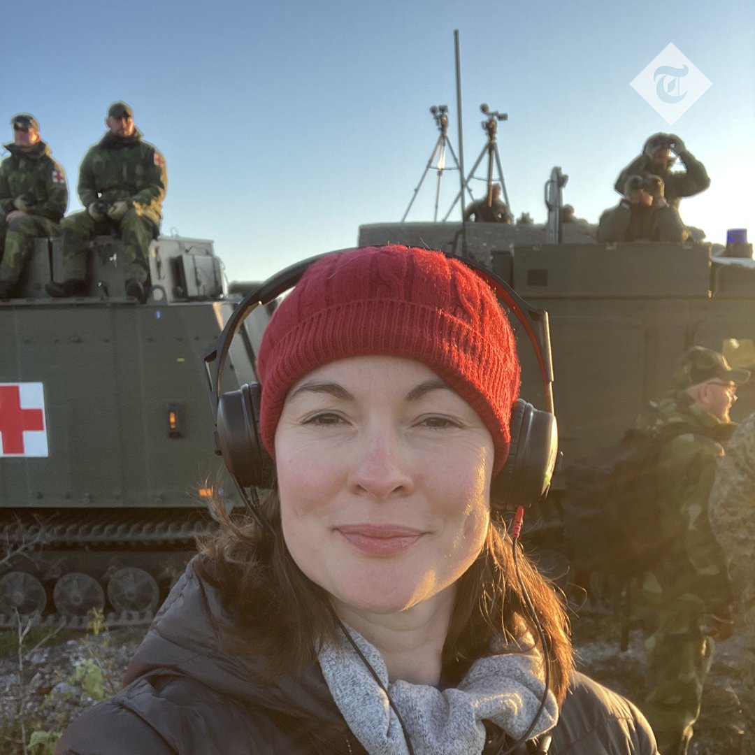 🎙️ On the new episode of Battle Lines

🔺 <a href="/RolandOliphant/">Roland Oliphant</a> breaks down Trump's new Star Wars program
🔺 <a href="/venetiarainey/">Venetia Rainey</a> talks the HIMARS drills that prove America’s commitment to European security from the ground in Sweden

Listen here 👇
telegraph.co.uk/news/2025/05/2…