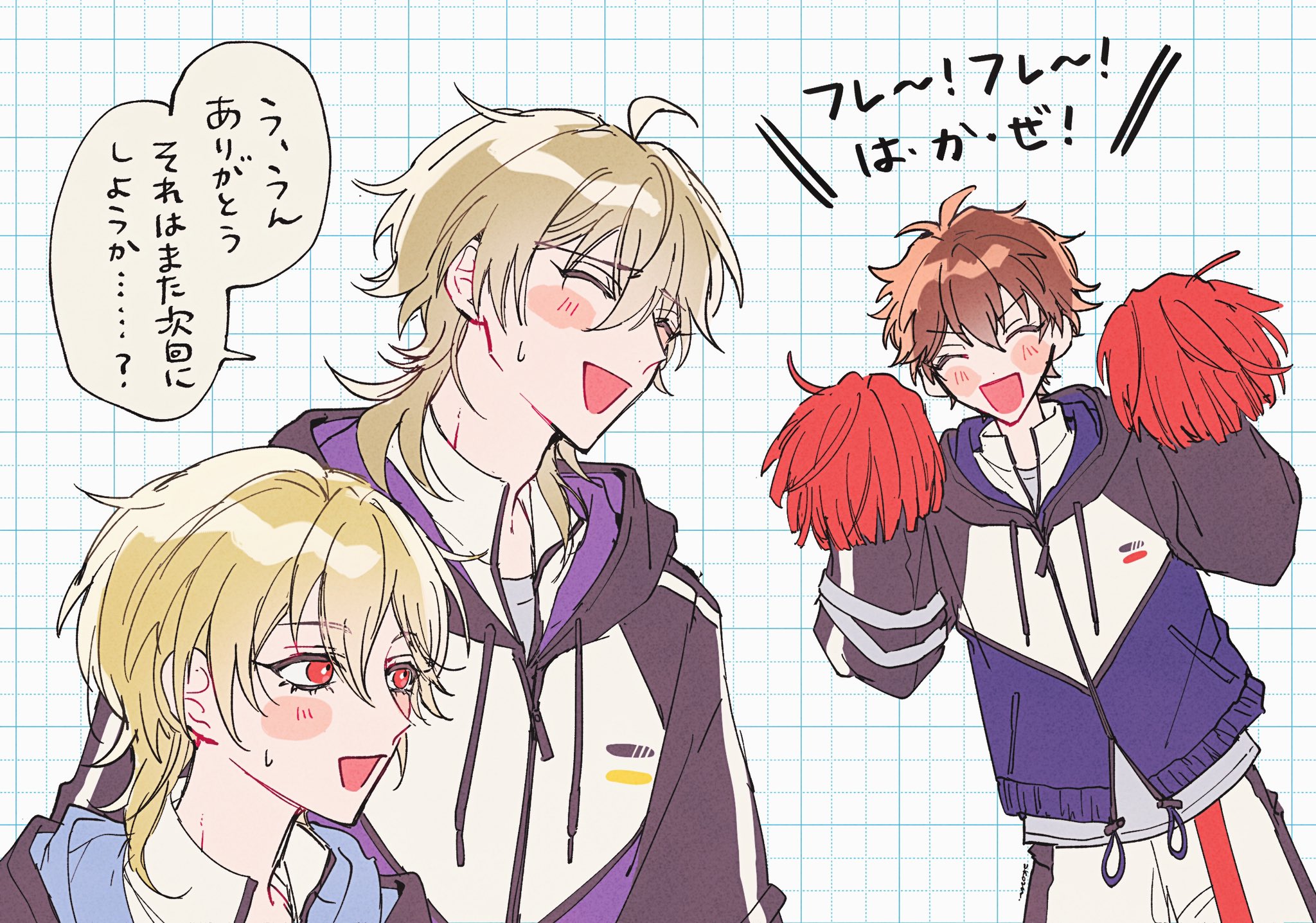 あ〜〜ちゃん (@kikan_zyuuu) / X