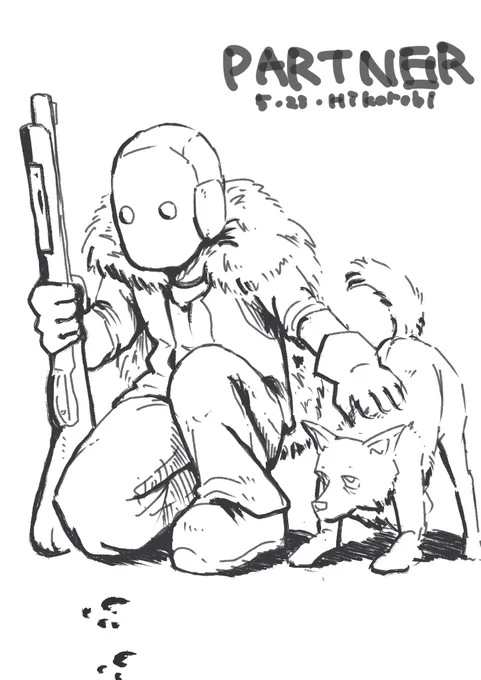 ラクガキ
#illustration 