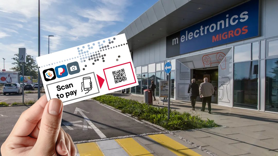 Parken beim Walige Shopping Rothenburg war noch nie so einfach! Ab jetzt können Sie Ihr Fahrzeug abstellen, ohne sich um Kleingeld kümmern zu müssen. Mit dem neuen digitalen System wird Ihre Parkzeit automatisch erfasst. Parkieren. Scannen. Fertig! 🚗🚗🚗