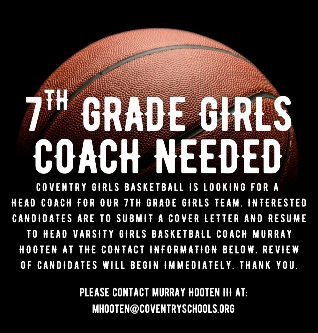 Coventry H.S. Athletics (@chcomets) on Twitter photo  Coventry H.S. Athletics (@chcomets) on Twitter photo