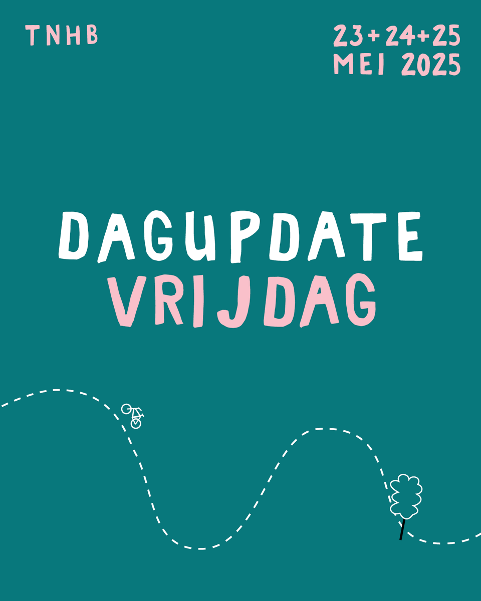 🎉 𝐏𝐫𝐨𝐠𝐫𝐚𝐦𝐦𝐚 𝐨𝐩𝐞𝐧𝐢𝐧𝐠𝐬𝐚𝐯𝐨𝐧𝐝 🎉
📍 Vanaf 18.00 uur festivalhart in Oosterwijtwerd: ticket inruilen, hapje eten, bar geopend
🎶 18.30 uur huisband Ciao Lucifer!
🎭 19.00 uur voorproefje voorstelling Wordbites
🚲 20.15 uur aanvang openingsvoorstellingen