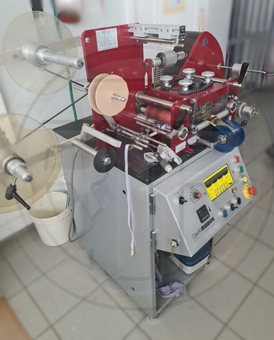 Reel To Reel Int (@reeltoreel_int) on Twitter photo NEW TO THE MARKET - FOR SALE NOW
RAPID RIBBON RIB 125 – 411738
Hot foil ribbon printing machine
Web width 125 mm
2/3 Colours
To obtain quotation and more information please contact sale:
Tel: +44 (0)1756 748282
email: sales@reeltoreel.co.uk
WhatsApp 00447471753701 NEW TO THE MARKET - FOR SALE NOW
RAPID RIBBON RIB 125 – 411738
Hot foil ribbon printing machine
Web width 125 mm
2/3 Colours
To obtain quotation and more information please contact sale:
Tel: +44 (0)1756 748282
email: sales@reeltoreel.co.uk
WhatsApp 00447471753701