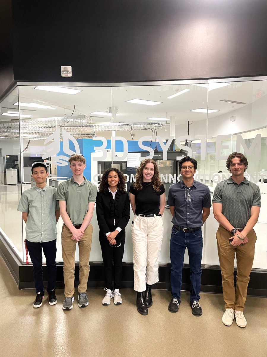 A warm welcome to our U.S. 2025 Summer Intern Class! This week we kicked off our 2025 U.S. Summer Intern Experience and welcomed several talented students who will be working alongside our team at our headquarters in Rock Hill, SC, for the next 12 weeks.