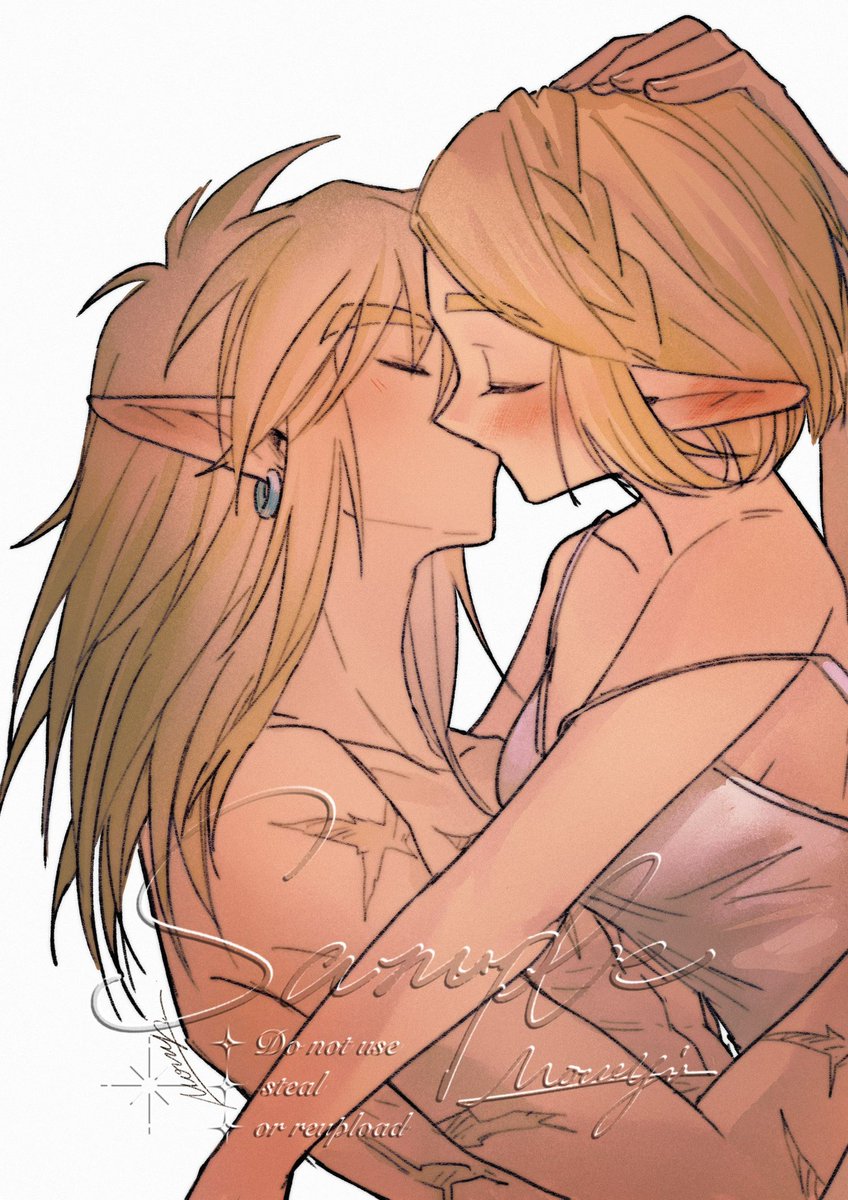 Kisskiss💓

旧绘再揭