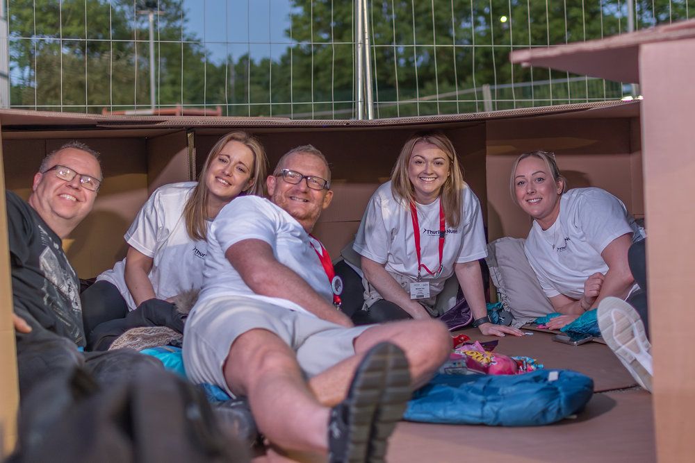⛺️ Step Up to Break the Cycle of Homelessness: UnityMK Launches Big Sleepout &amp; Glasswalk Challenge 2025 ⛺️ 

Full Story: buff.ly/vgJ7Wjv