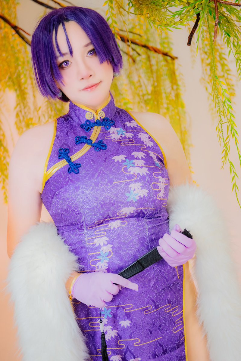 cosrina0622's tweet photo. 【cosplay/コスプレ】

Fate/Grand Order

源頼光 https://t.co/yIkxq2FJn7