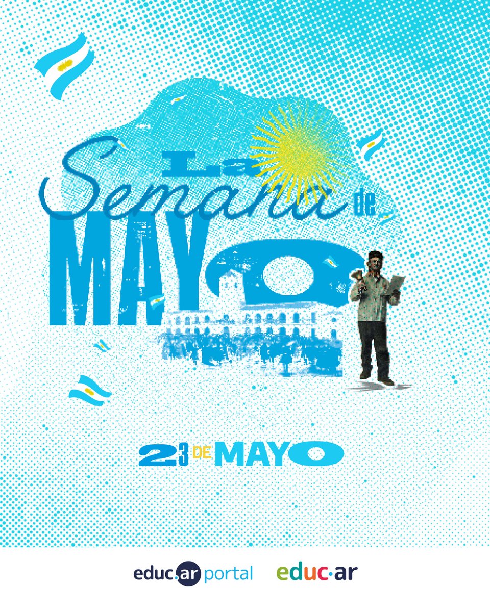 23 de mayo de 1810: ¿CISNEROS PRESIDENTE? 
¡Te contamos lo qué pasó en esta jornada! 👇