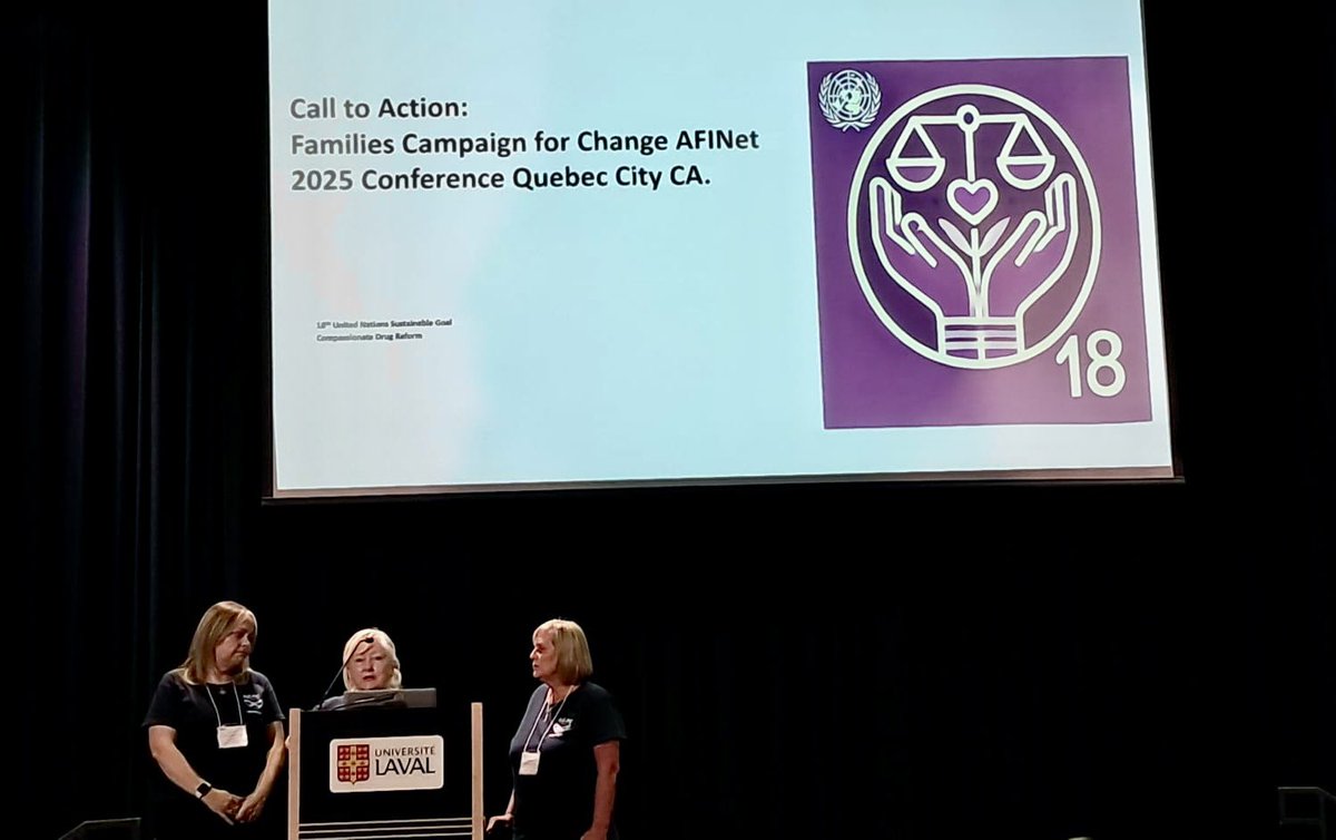 Families Campaign For Change tweet media