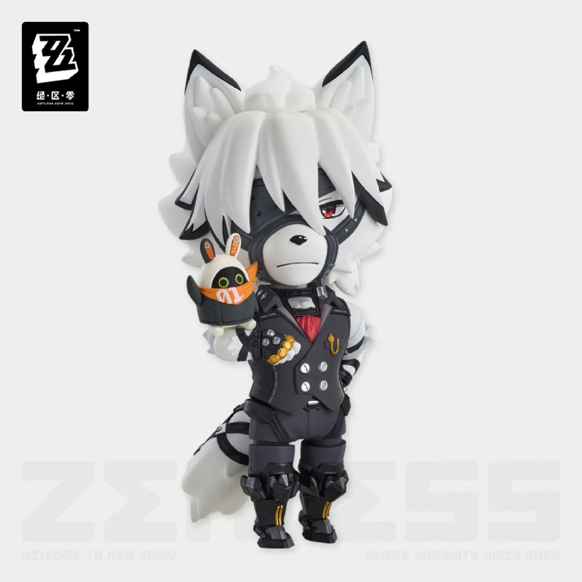 ねんどろいど ゼンゼロ　フォン・ライカン　グッスマ特典付き ねんどろいど フォン・ライカン｜グッドスマイルカンパニー公式ショップ
