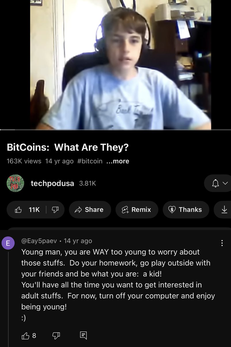 First Bitcoin Kid Token tweet media