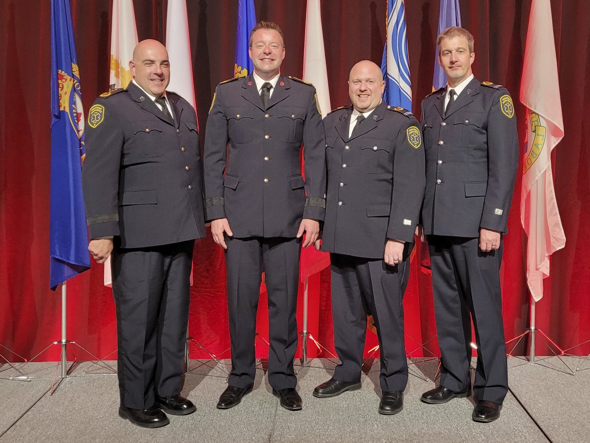 Frontenac Paramedics tweet media