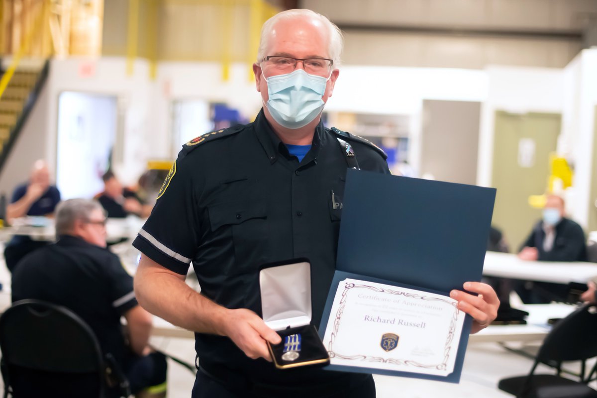 Frontenac Paramedics tweet media