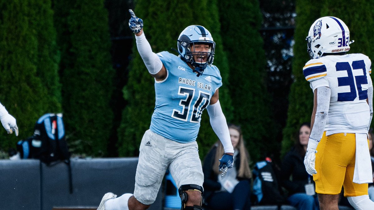 Rhody Football tweet media