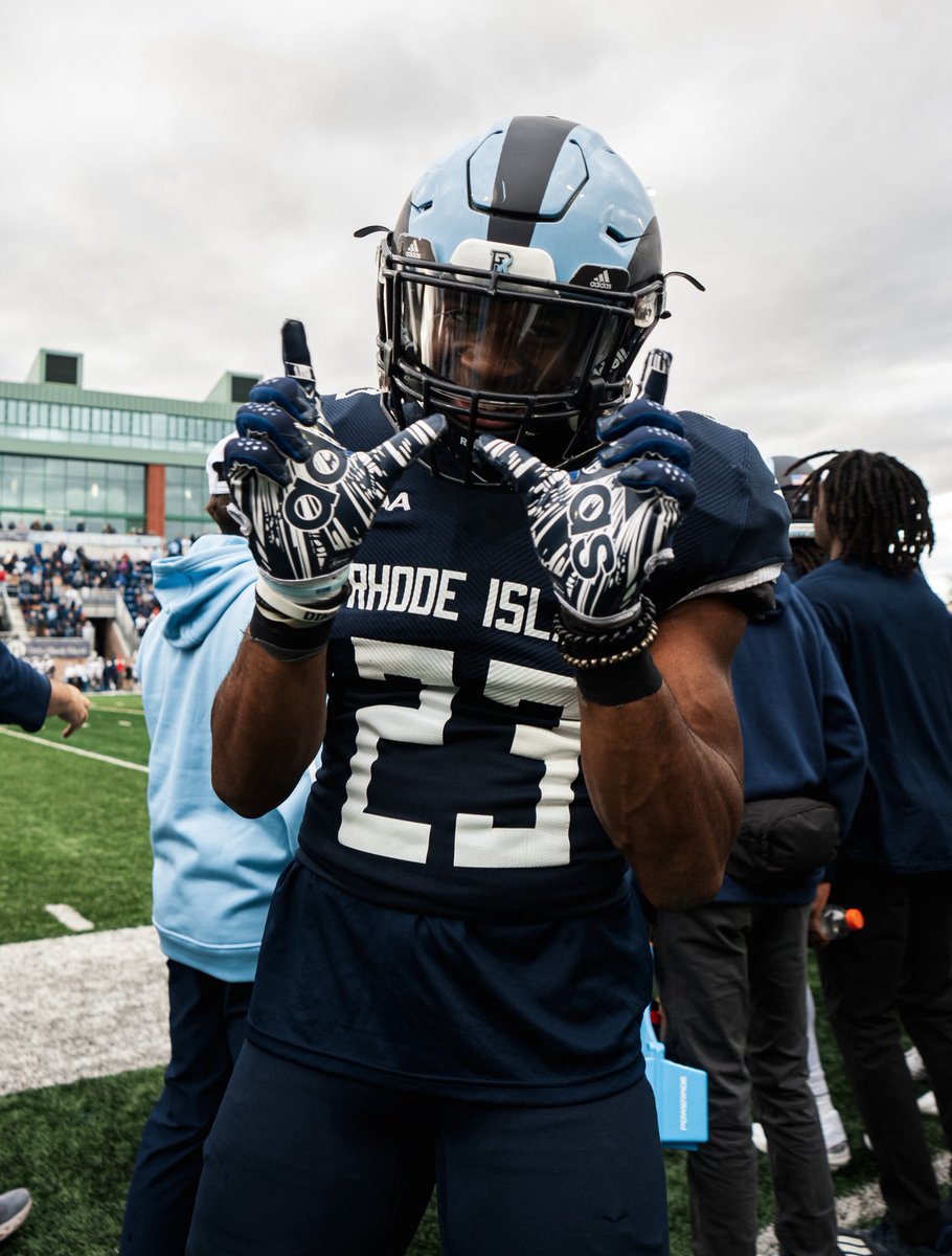 Rhody Football tweet media