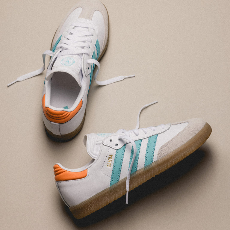 STEAL💥

Inter Miami x adidas Samba OG 

$56.00 + Free Shipping

bit.ly/3ZysXHV

*use code SUMMER at checkout*