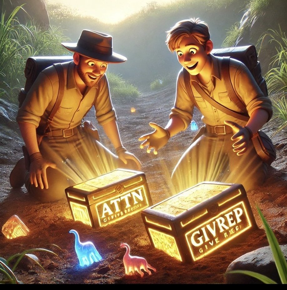 Farmers 🧑‍🌾...you know what to do 

You want to be rich <a href="/GiveRep/">GiveRep</a> 

You want to be rich <a href="/ATTNtoken/">Attention 👁️</a> 

Flip that <a href="/GiveRep/">GiveRep</a> to another <a href="/GiveRep/">GiveRep</a> 

Farmers never stop clicking 🫵