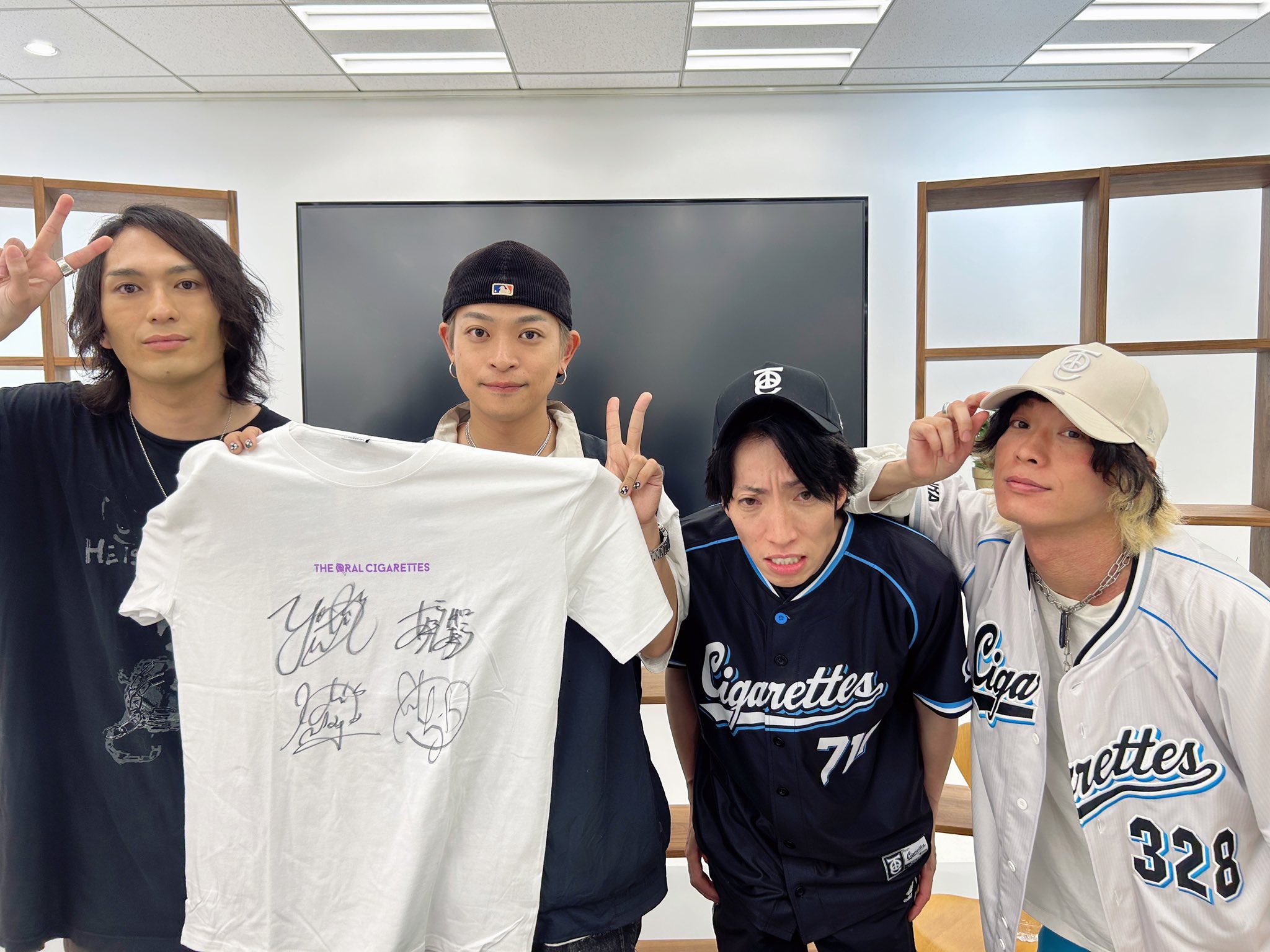 THE ORAL CIGARETTES (@oral_official) / X