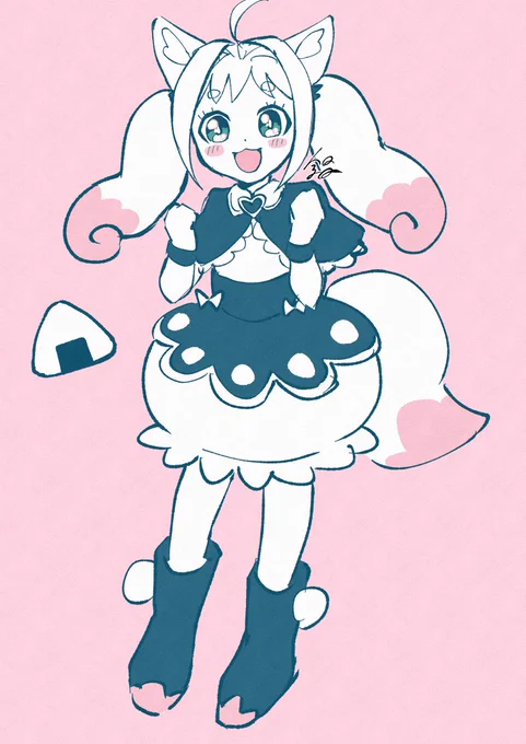 コメ~