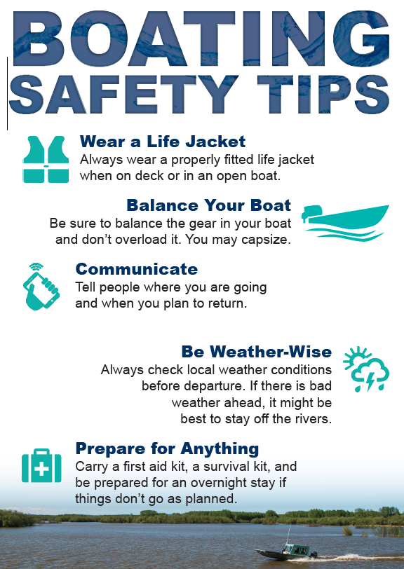 PreventFiresMFD's tweet photo. MFD would like to welcome all fishing enthusiasts to The Miramichi Striper Cup. With the increased boat traffic and the forecast of cool wet weather we would like to remind competitors and the general boating public to always think boating safety. https://t.co/fCr6SyKCTf