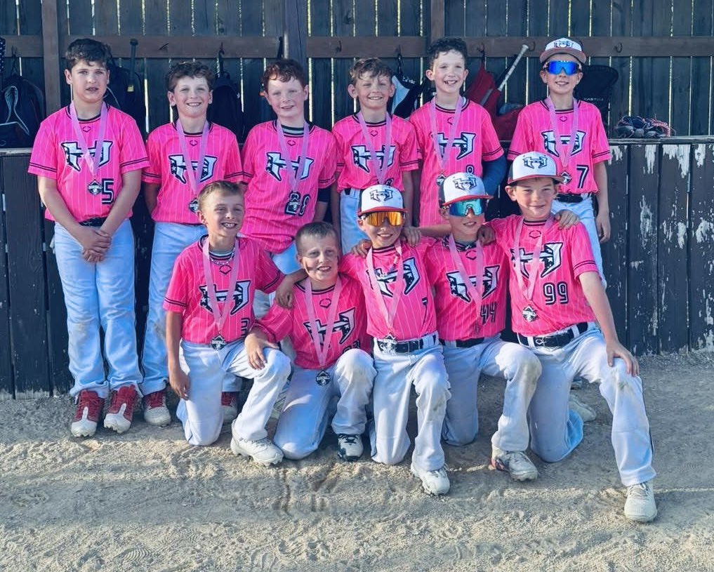 Congrats to our 9u Premier fellas who finished Runner-Up in the Mother’s Day Buckle Up Challenge! Great job boys. #Hitmen ⚾️