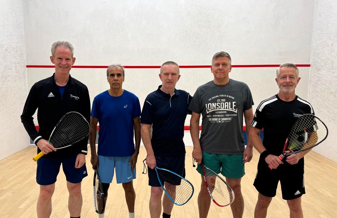 Matthew Towers (@clubtowers) on Twitter photo Had great fun last weekend at the <a href="/UK_Racketball/">UK-Racketball</a> intercounty champs. The Beds O60s team below reached the final, beating No 1 seeds Essex & Devon on the way. Sadly, fell just short in the final, losing 3-1 to Cornwall. Maybe next year! clubtowers.com/bedfordshire-o… Had great fun last weekend at the <a href="/UK_Racketball/">UK-Racketball</a> intercounty champs. The Beds O60s team below reached the final, beating No 1 seeds Essex & Devon on the way. Sadly, fell just short in the final, losing 3-1 to Cornwall. Maybe next year! clubtowers.com/bedfordshire-o…