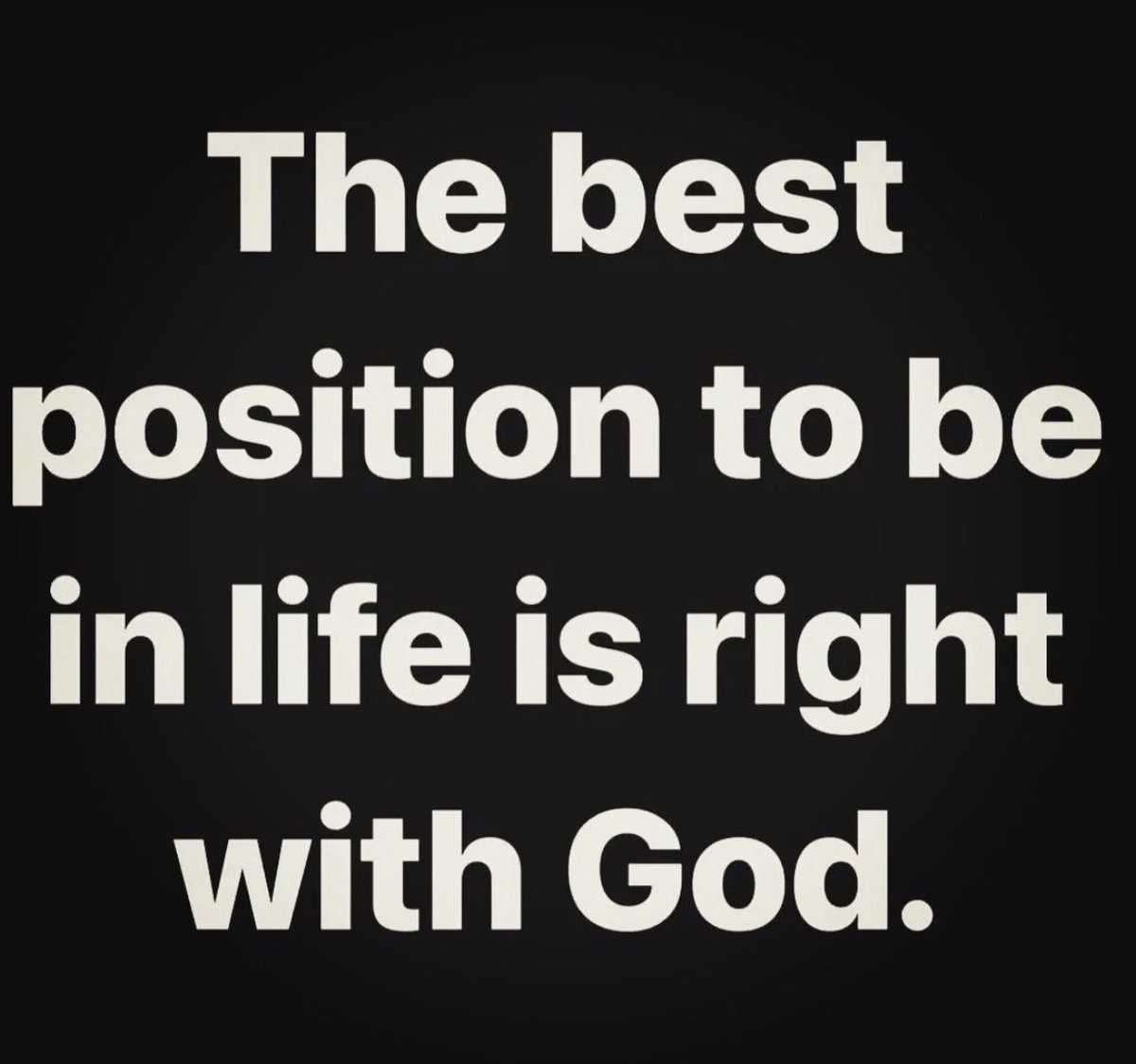 This is truth. I 🤍You,