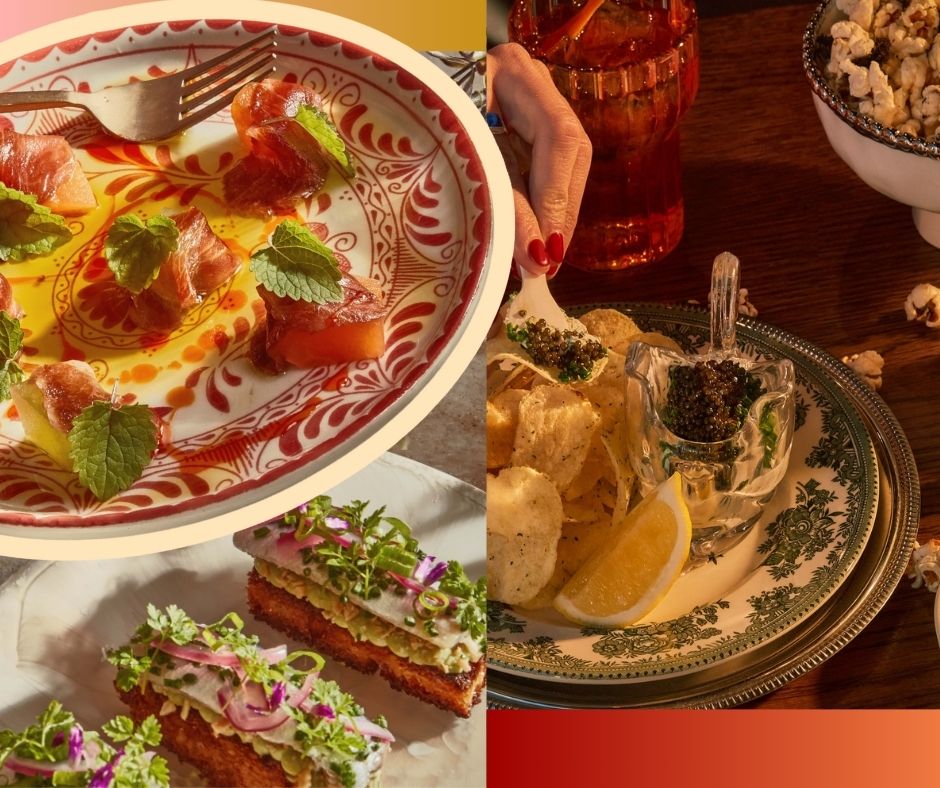 Casamara and Reynold’s Open at New SIXTY Hotel in Dupont Circle, Bringing Mediterranean Flavor and Elevated Cocktails to DC thewashingtonlobbyist.com/casamara-and-r… #DCEats #NewRestaurant #NewBar